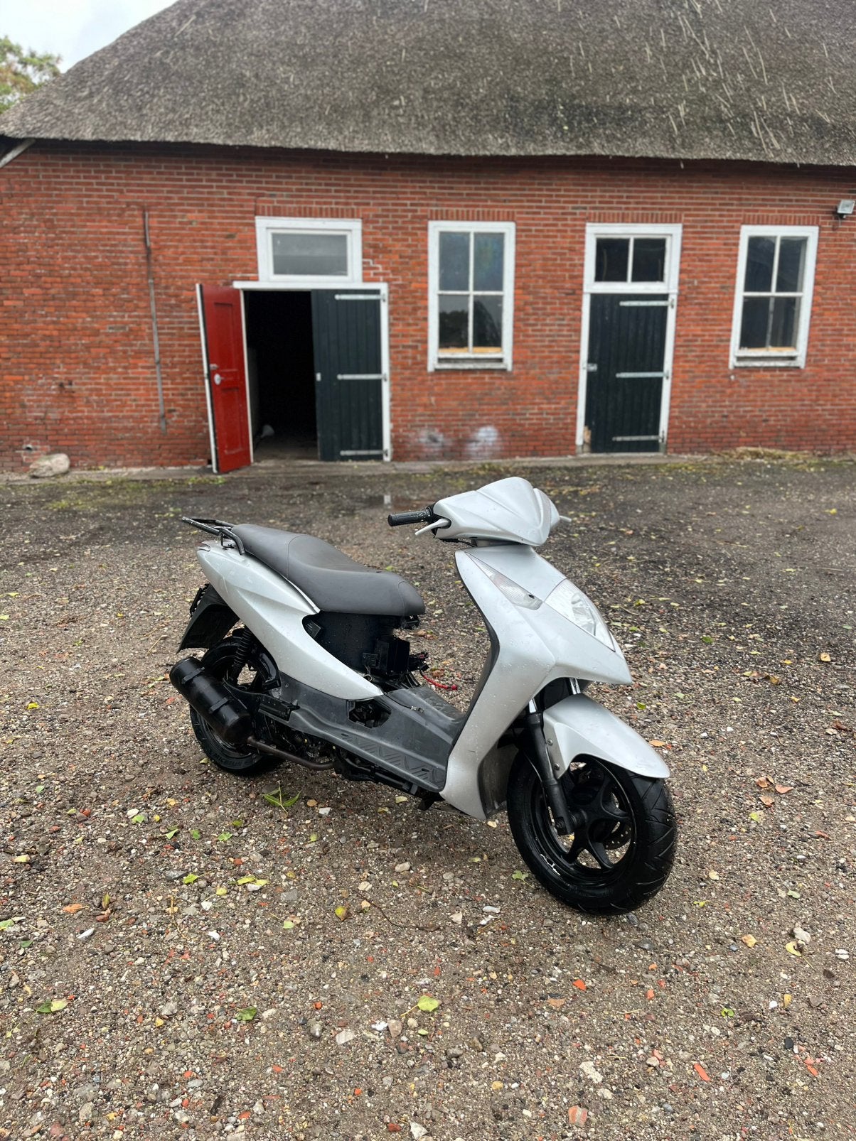 Honda dylan 150 4t, Ophalen, Gebruikt, Benzine, Overige modellen