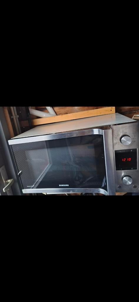 Te koop magnetron/oven, Ophalen of Verzenden, Minder dan 45 cm