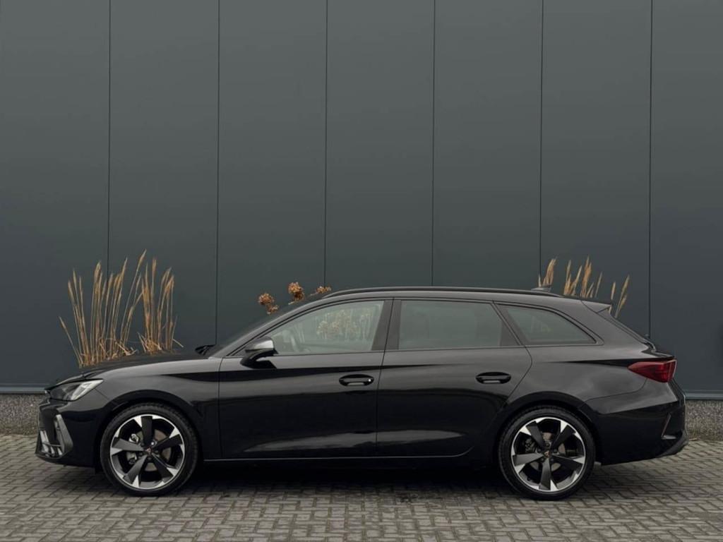 CUPRA Leon Sportstourer 1.5 e-TSI 2025 GARANTIE NAVI CLIMATE, Automaat, 4 cilinders, 150 pk, Leon