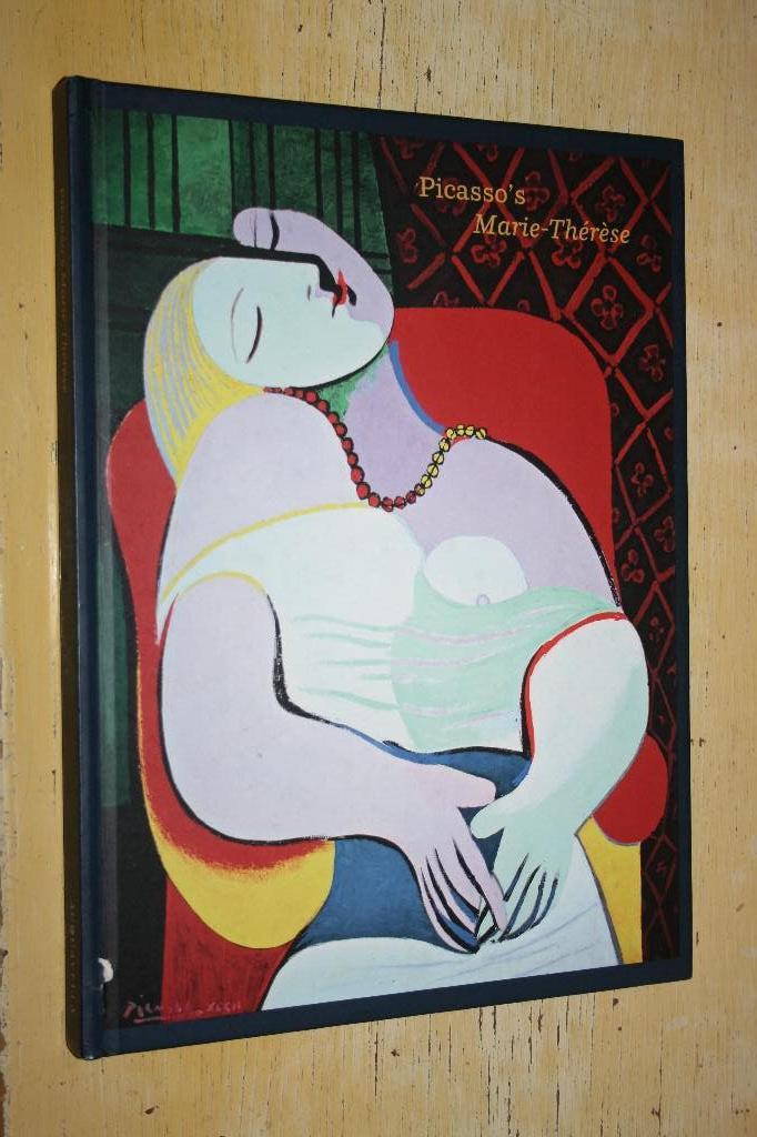 Pablo Picasso's Marie-Therese William Acquavella erotica, Ophalen of Verzenden, Gelezen