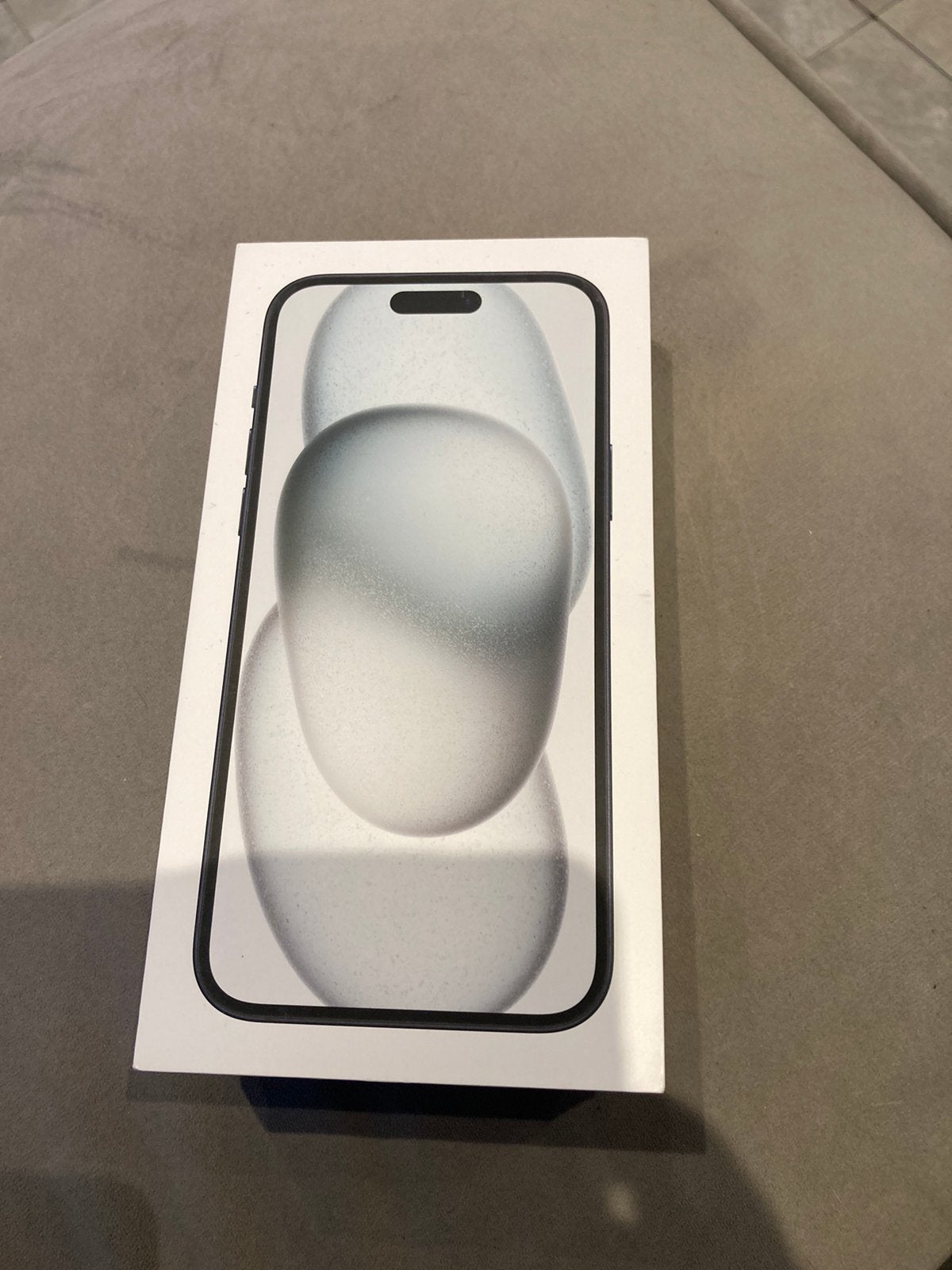 iPhone 15 Plus 128 in Nieuwstaat met doosje Ruilen, Telecommunicatie, Mobiele telefoons | Apple iPhone, 128 GB, Zwart, Ophalen of Verzenden