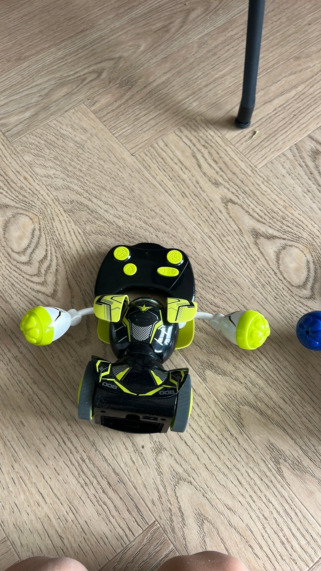 Silverlit Robo Kombat Twin Pack, Ophalen of Verzenden, Gebruikt