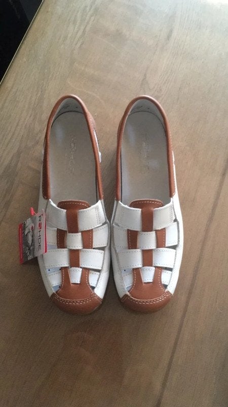Rohde schoenen nieuw maat 37, Bruin, Nieuw, Ophalen of Verzenden, Sneakers of Gympen