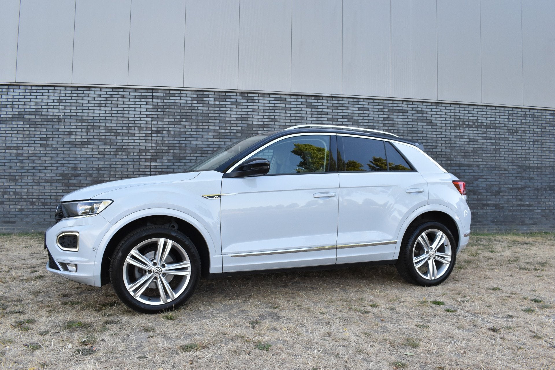 Volkswagen T-Roc 1.5 TSI Sport Business R Carplay Automaat R, 12 maanden, Stof, Euro 6, 4 cilinders