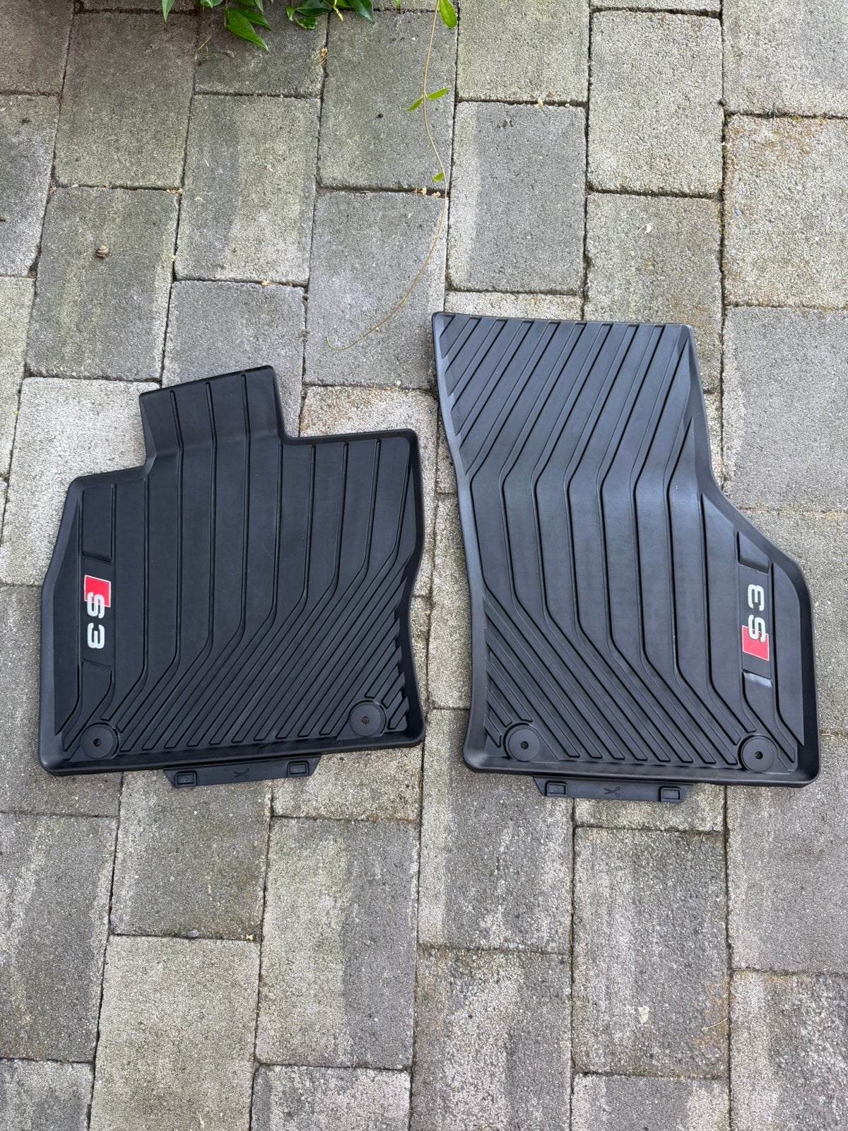 Audi S3 8V rubberen matten, Ophalen of Verzenden, Nieuw