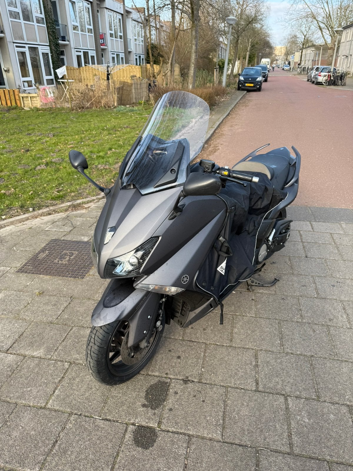 Yamaha TMAX 530 – 2013 – 29.800 km – Zeer nette staat, Ophalen of Verzenden, Zo goed als nieuw, Benzine, Overige modellen