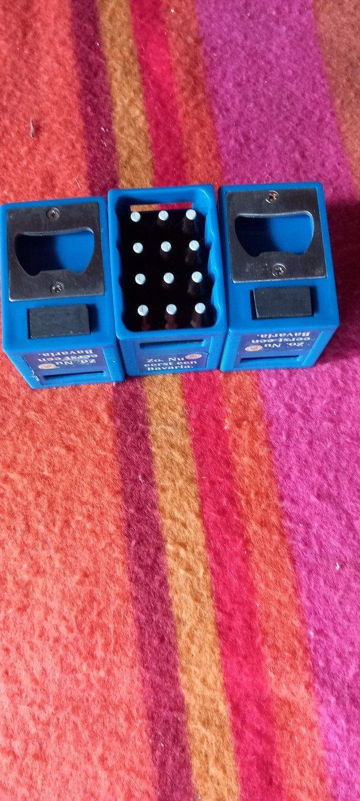 Vintage Bavaria Flesopeners 3 stuks, nieuw, Verzamelen, Ophalen of Verzenden, Nieuw, Bavaria