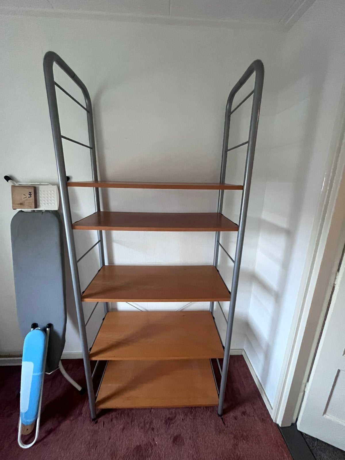 Kast, Ophalen, Gebruikt