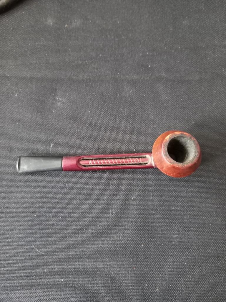 Tabakspijp merk falcon, Ophalen of Verzenden, Gebruikt, (Water)pijp