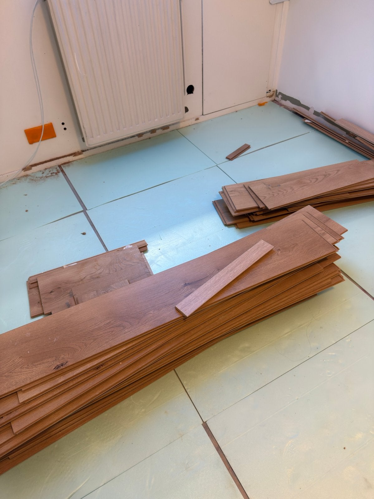 Gratis laminaat, Nieuw, Ophalen of Verzenden, 10 m² of meer, 10 tot 30 cm