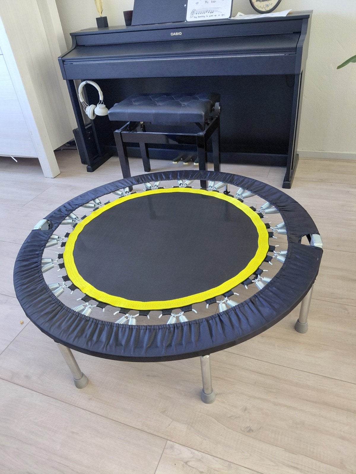 Coalsport fitness trampoline 112cm, Ophalen