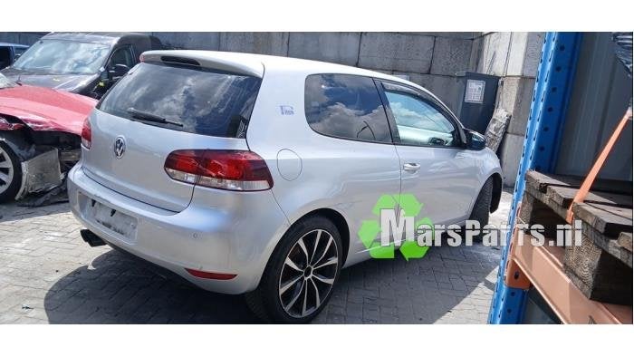Tank Klep van een Volkswagen Golf, Gebruikt, -, Volkswagen, -