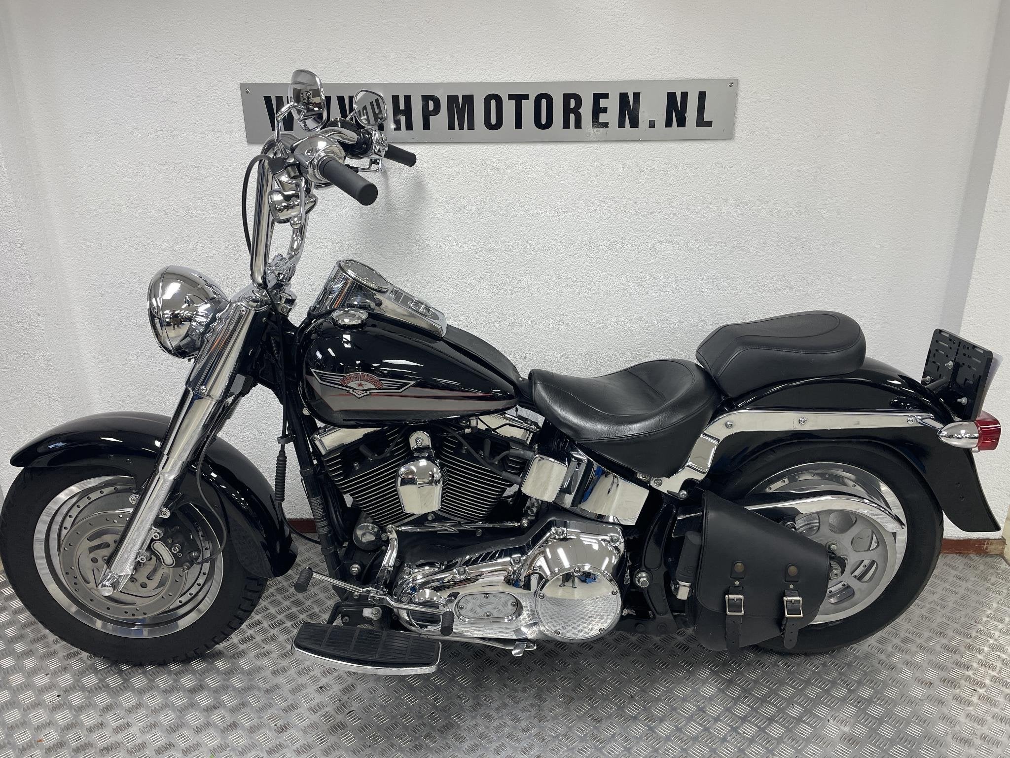 Harley Davidson FLSTF FAT BOY FATBOY SOFTAIL 1450 BOVAGGARAN, Laan van Vredenoord 33
2289 DA  Rijswijk, NL, H-DCUSTOMERSERVICE@Harley-Davidson.com