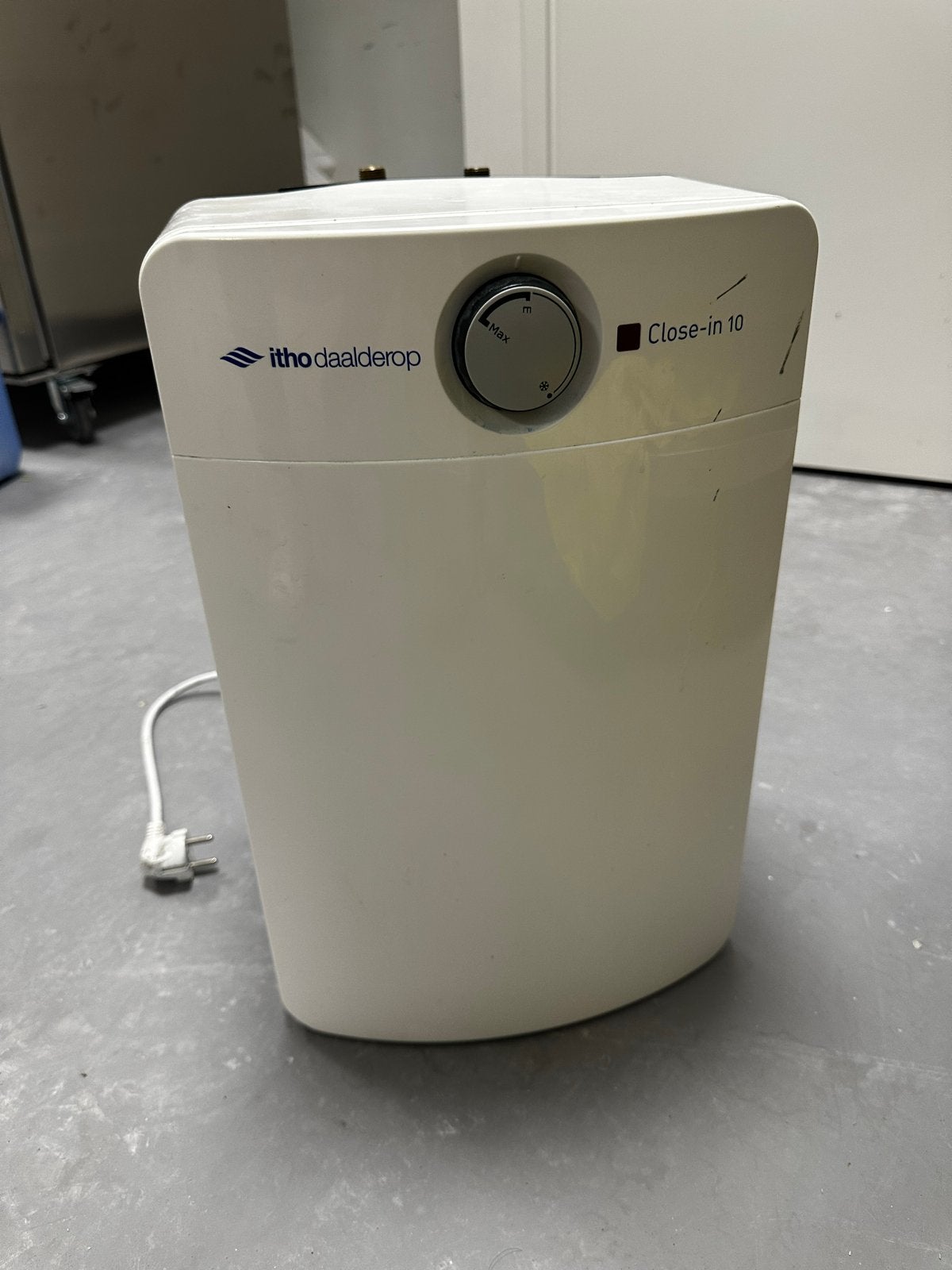 Itho Daalderop Close-in 10 Boiler - Zo goed als nieuw, Ophalen, Aardgas, Boiler, Zo goed als nieuw