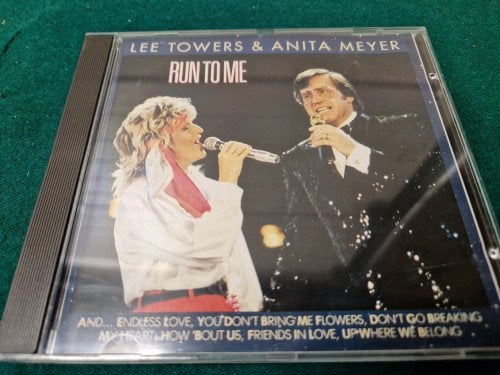 cd lee towers en anita meyer, Ophalen of Verzenden