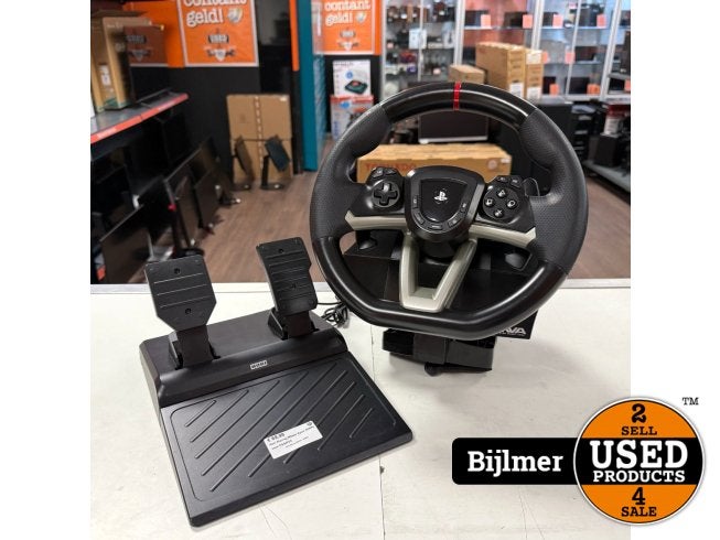 Hori Racing Wheel Apex (RWA) voor PS4/PS5