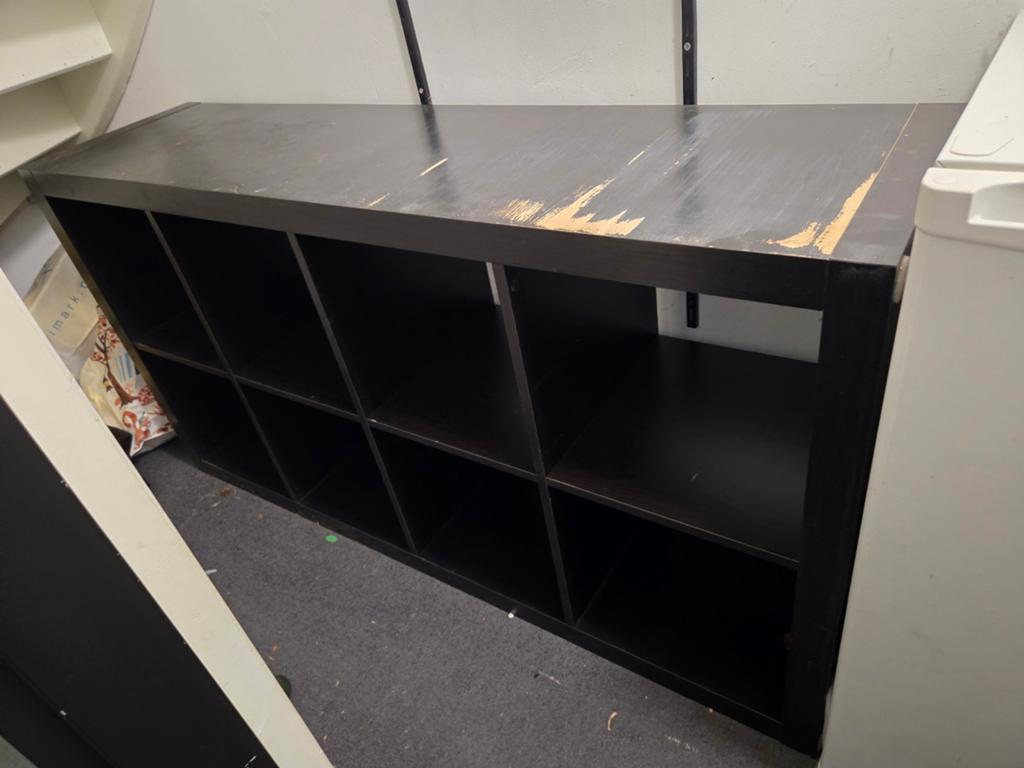 Ikea vakkenkast, Ophalen, Gebruikt, 25 tot 50 cm, 50 tot 100 cm