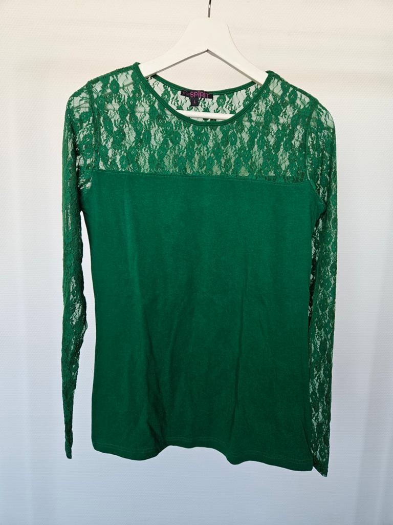Top True Spirit, Kleding | Dames, Tops, Maat 42/44 (L), Ophalen of Verzenden, True Spirit, Lange mouw
