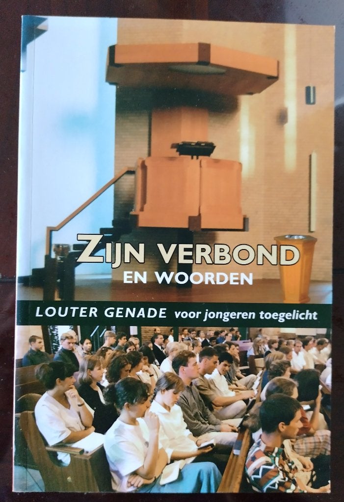 Zijn verbond en woorden, Boeken, Nieuw, Christendom | Protestants, Ophalen of Verzenden, Ds. J.J. v Eckeveld e.a.
