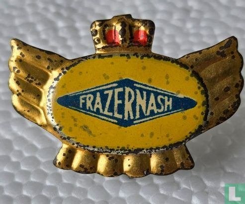 Speldje - Frazernash motor-car Great Britain, Ophalen of Verzenden, Zo goed als nieuw, Merk, Speldje of Pin