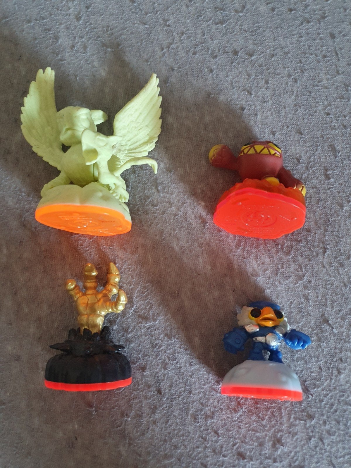 Skylanders Giants & Trap Team, Ophalen of Verzenden, Zo goed als nieuw