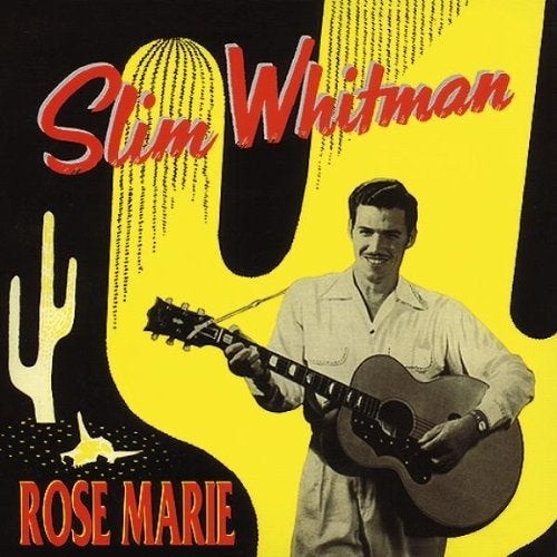 Slim Whitman – Rose Marie bear box CD set, Ophalen of Verzenden, Nieuw in verpakking