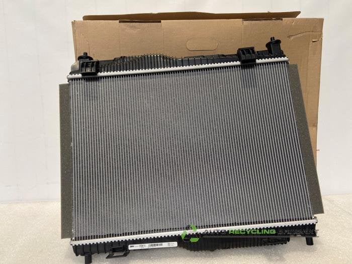 Radiateur van een Ford Fiesta, Gebruikt, -, -, Ophalen of Verzenden