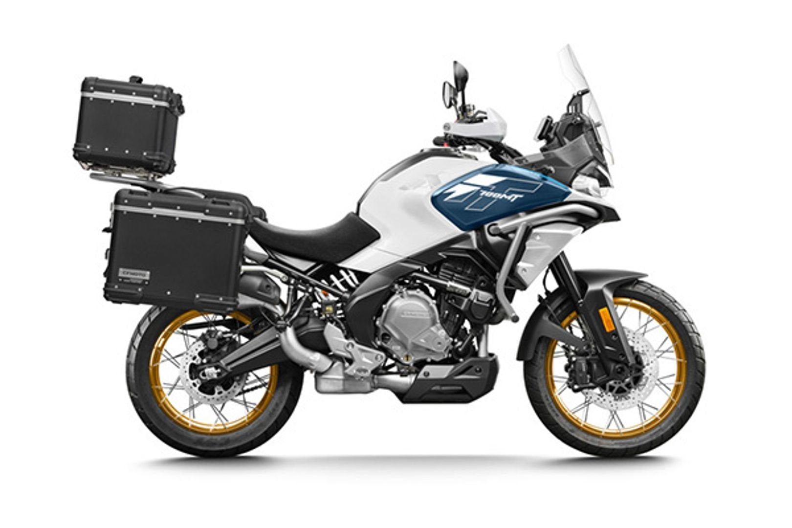 CFMOTO 700 MT ADVENTURE GT, Bedrijf, Onbekend, Overig, Onbekend