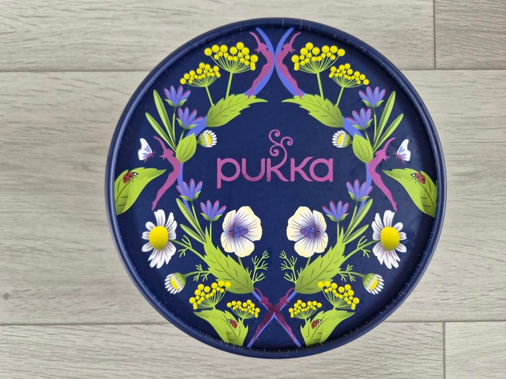 Pukka thee box met 6 verschillende smaken, Ophalen of Verzenden, Theezakje(s)