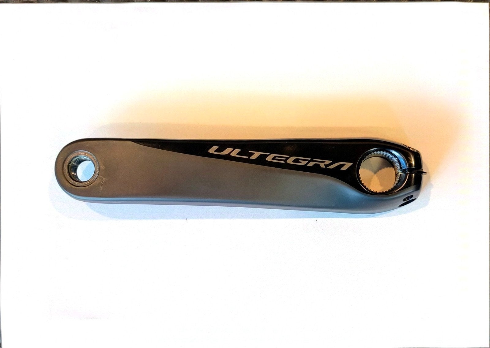 4iiii Precision 3 Powermeter Shimano Ultegra R8000 Crankarm, Fietsen en Brommers, Fietsonderdelen, Crankstel of Pedalen, 4iiii