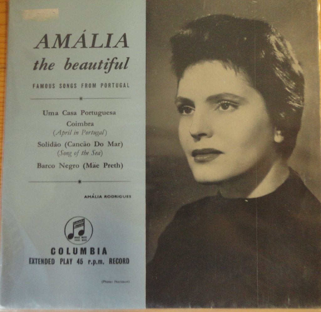 Amalia > The beautiful, Ophalen of Verzenden, Gebruikt, 7 inch, Pop