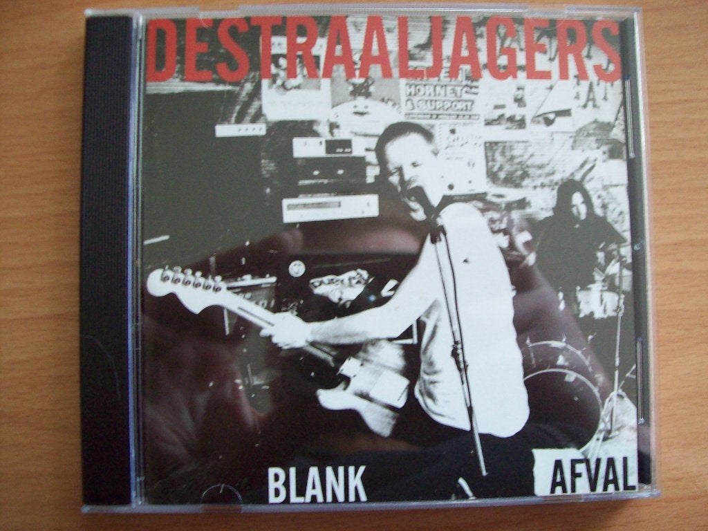 De Straaljagers - Blank Afval (Garagerock) Barbara Stok 1007, Ophalen of Verzenden, Nieuw in verpakking, Album