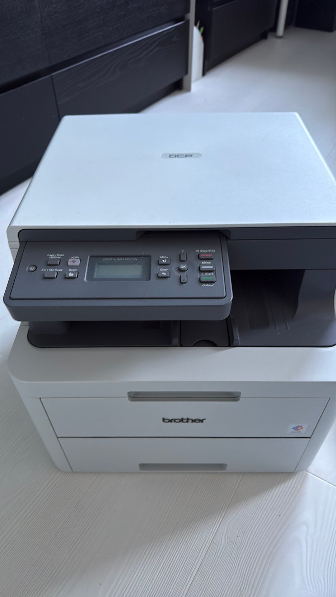 Brother DPC-L3510CDW, Ophalen, Gebruikt, Printer, Ingebouwde Wi-Fi