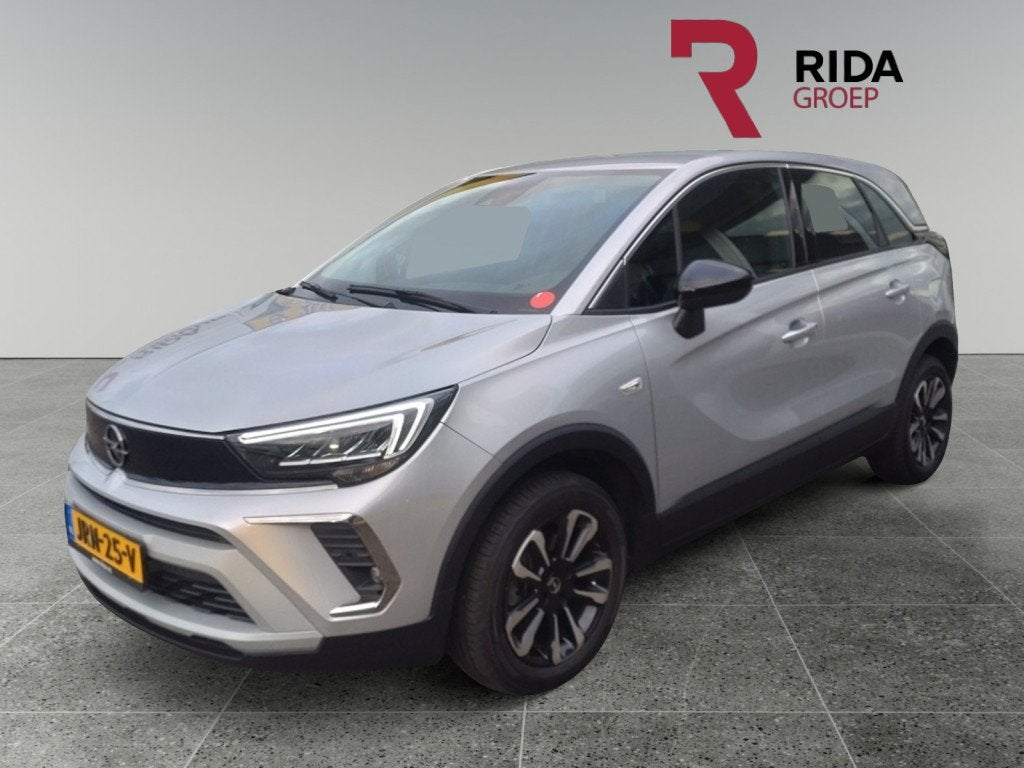 Opel Crossland 1.2 Turbo Elegance (bj 2024), 1190 kg, 840 kg, Gebruikt, 1199 cc