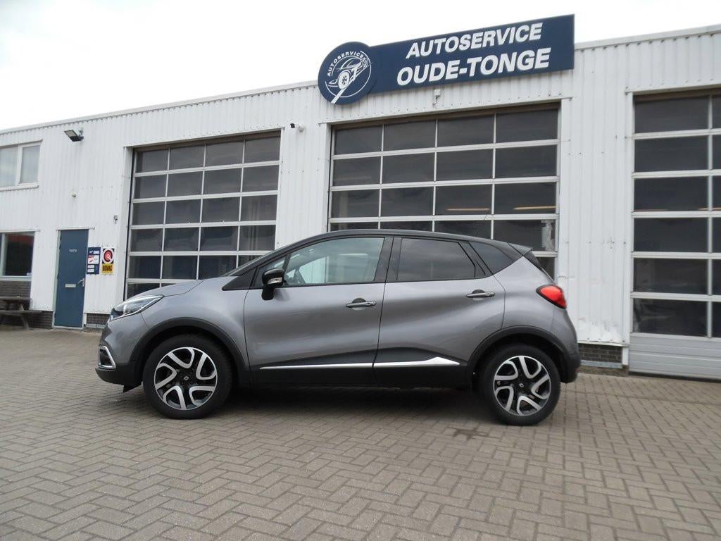Renault Captur 1.2 TCe Dynamique, Auto's, Renault, Bedrijf, Te koop, Captur, ABS, Airbags, Airconditioning, Bluetooth, Climate control