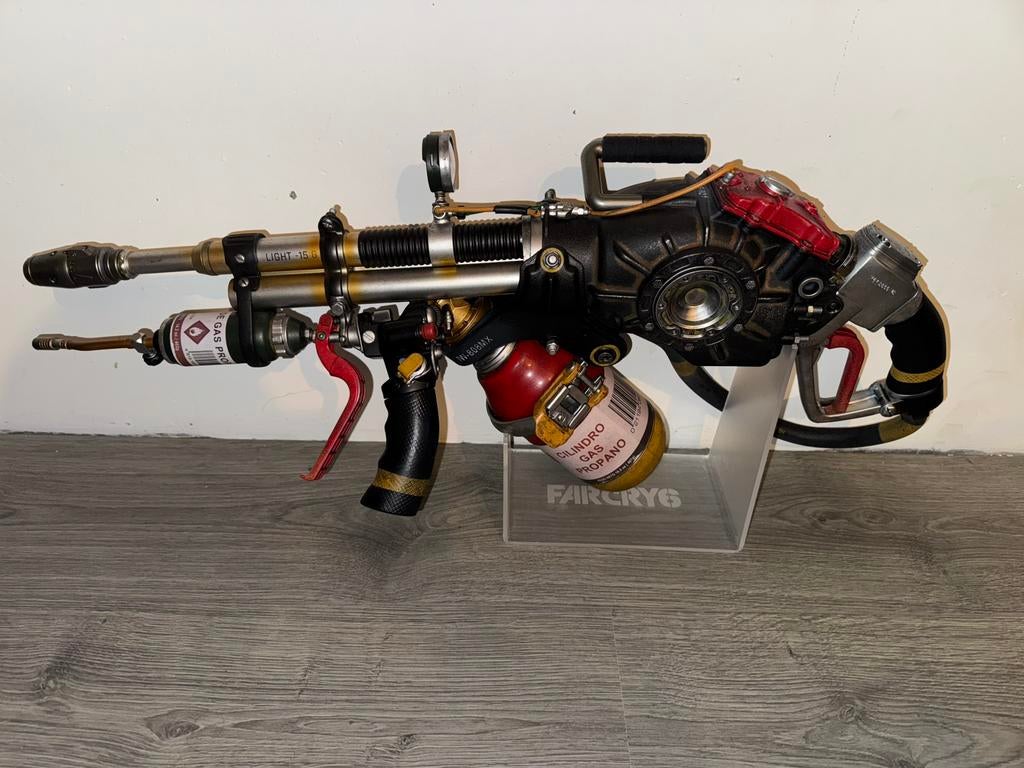 Farcry 6 collectors item, Ophalen of Verzenden, Zo goed als nieuw