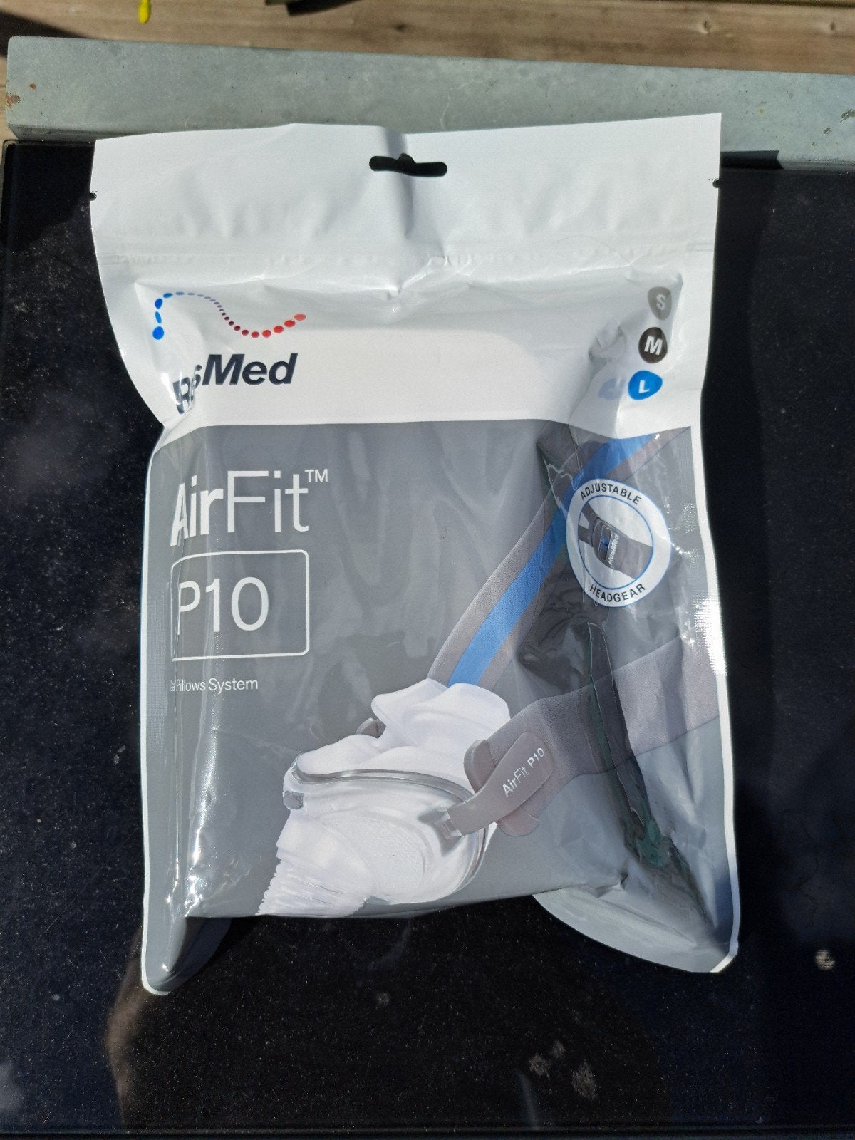 AirFit P10 Vivisol, Diversen, Ophalen of Verzenden, Nieuw