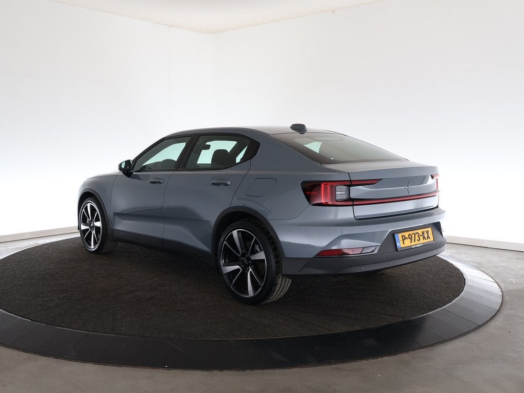 Polestar 2 Long Range Single Motor 78 kWh | Navi | Clima |, Automaat, Polestar 2, Stof, Gebruikt