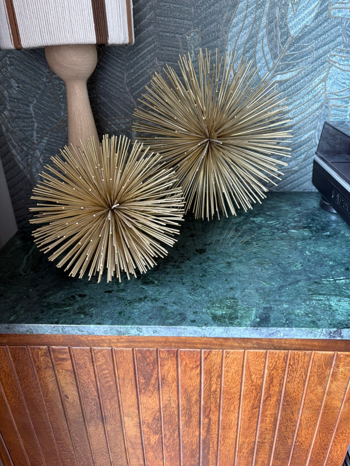 Polspotten prickle balls, Ophalen of Verzenden, Zo goed als nieuw, Rond