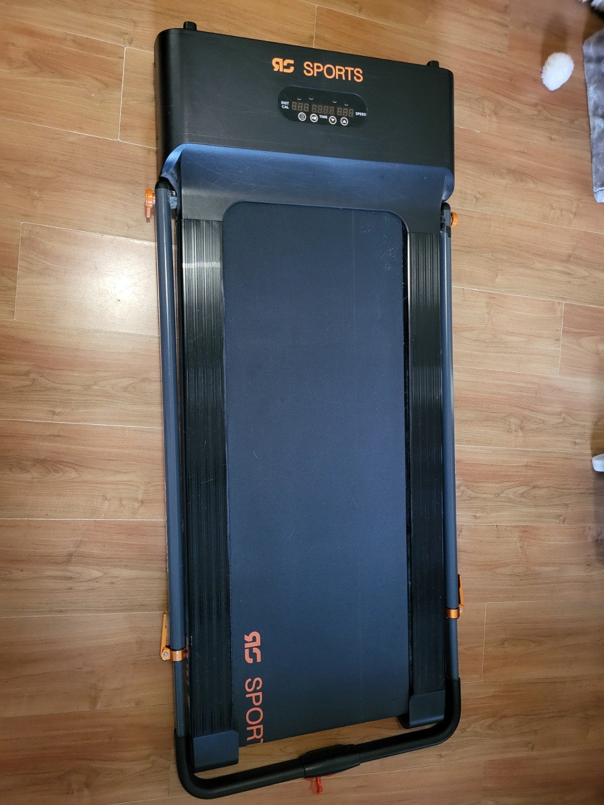 RS Sport Run 5 inklapbare loopband, Ophalen, Gebruikt, Loopband