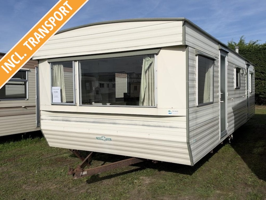 Nordstar Classic 900x310 cm 2 slaapkamers gratis gebracht