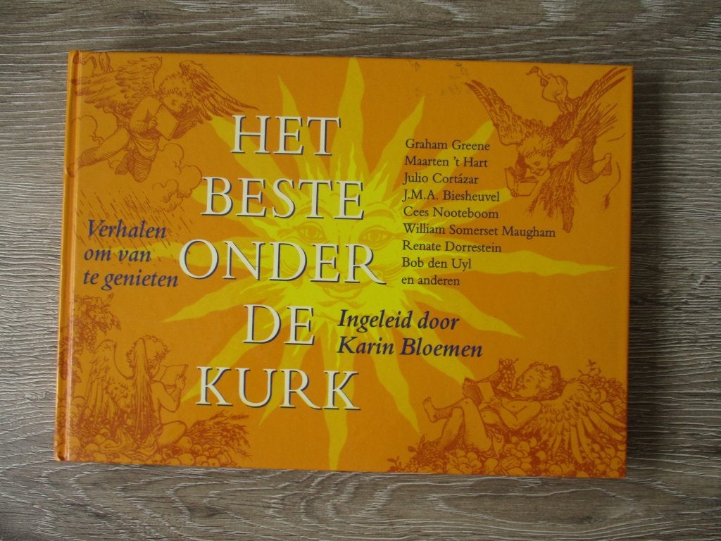 Het beste onder de kurk; verhalen om van te genieten, Ophalen of Verzenden, Gelezen