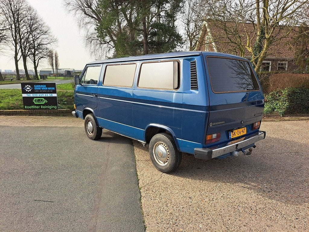Volkswagen Caravelle 82KW AUT. (bj 1987, automaat), foto 3