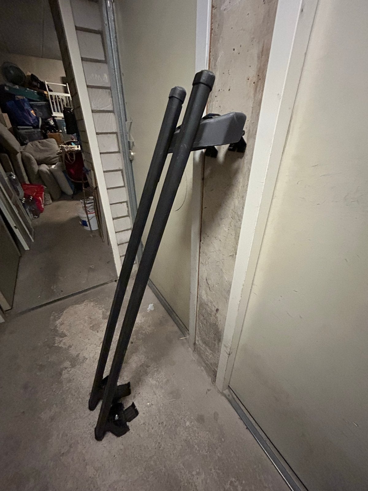 BMW 5 serie F11 dakdragers, Ophalen, Gebruikt