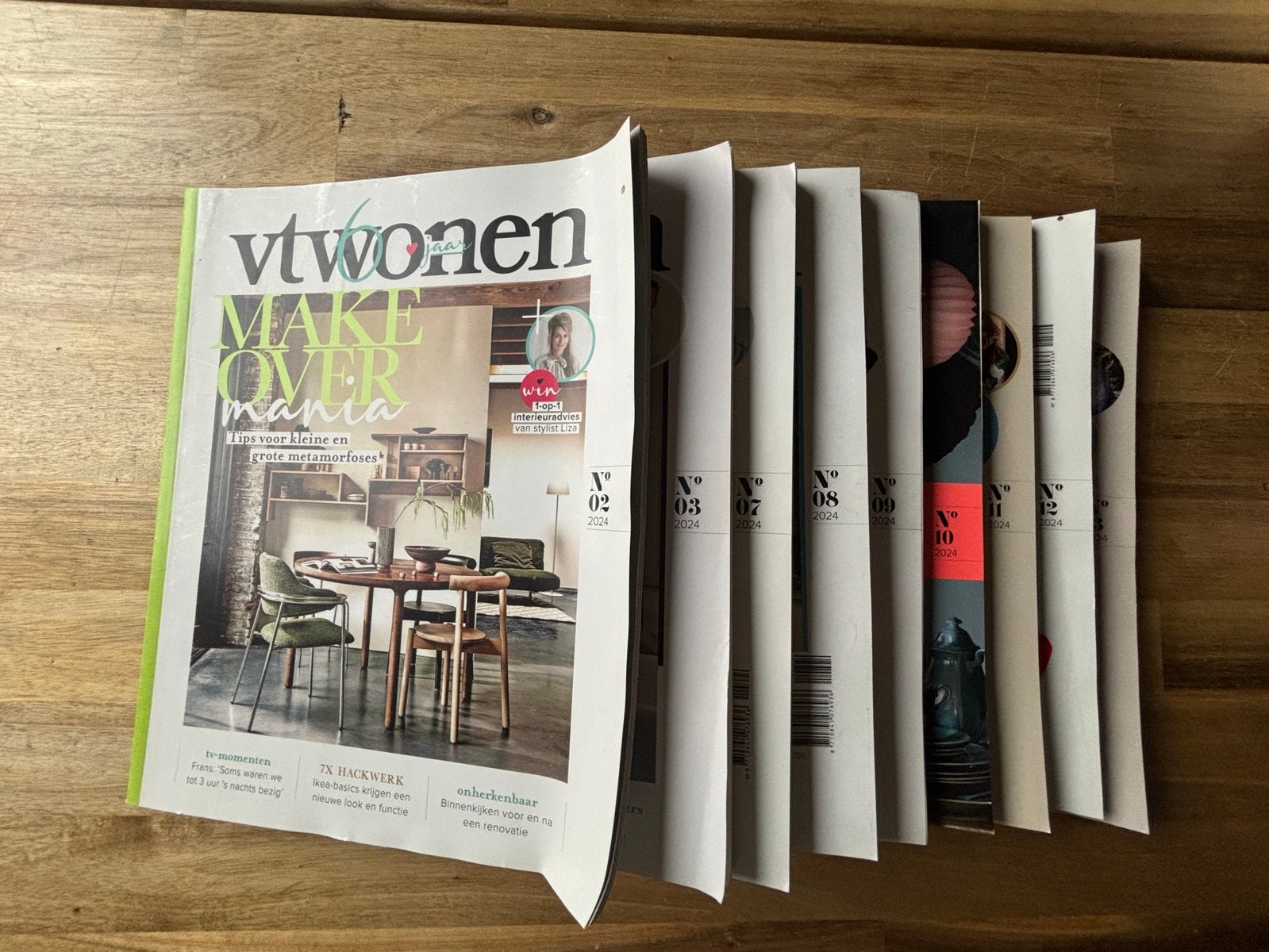 Vtwonen 2024, Ophalen of Verzenden, Gelezen