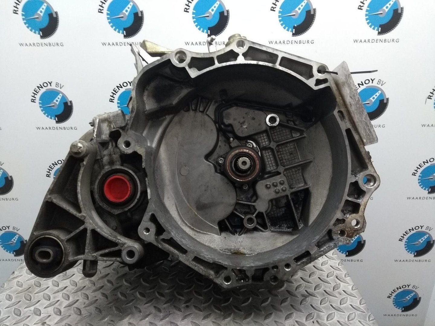 OPEL MERIVA TRANSMISSIE / VERSNELLINGSBAK 2010, Ophalen of Verzenden, Gebruikt, Stiba lid