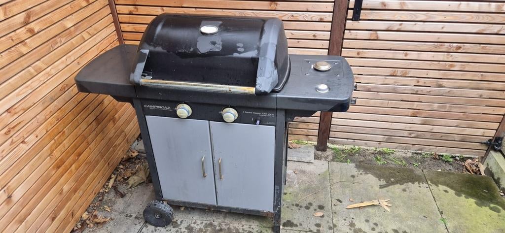 Campinggaz gasbarbecue, Tuin en Terras, Ophalen