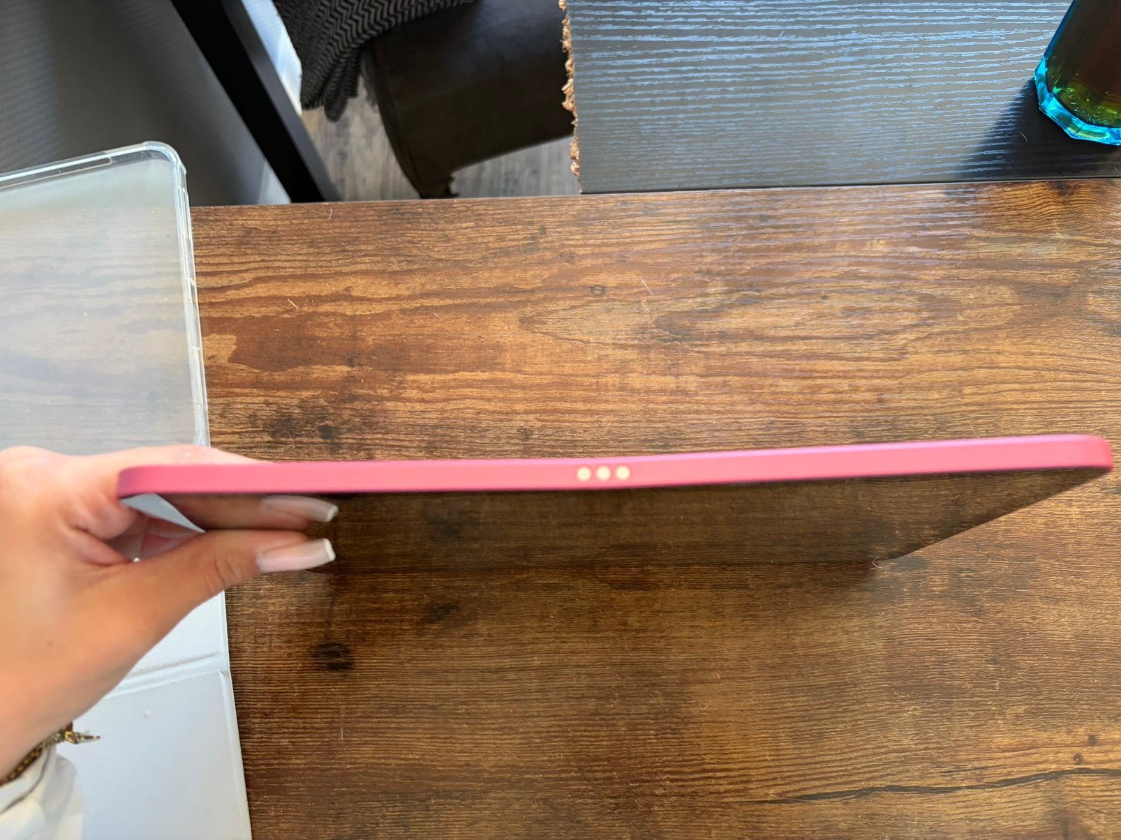 Foto 8 van Apple ipad roze 10the generation 64GB