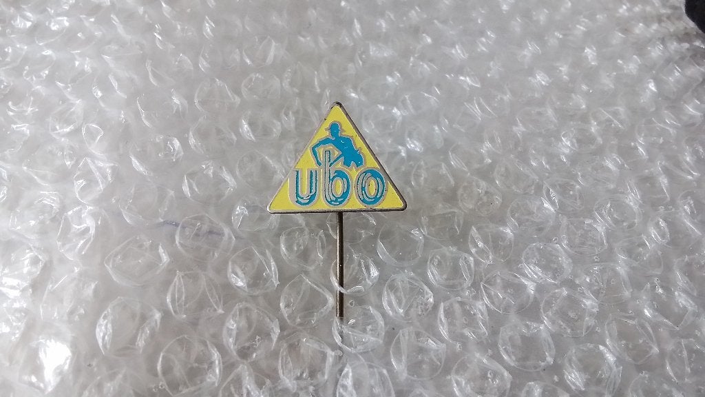 Speldje UBO  autobanden en fietsbanden, Ophalen of Verzenden, Zo goed als nieuw, Overige onderwerpen
