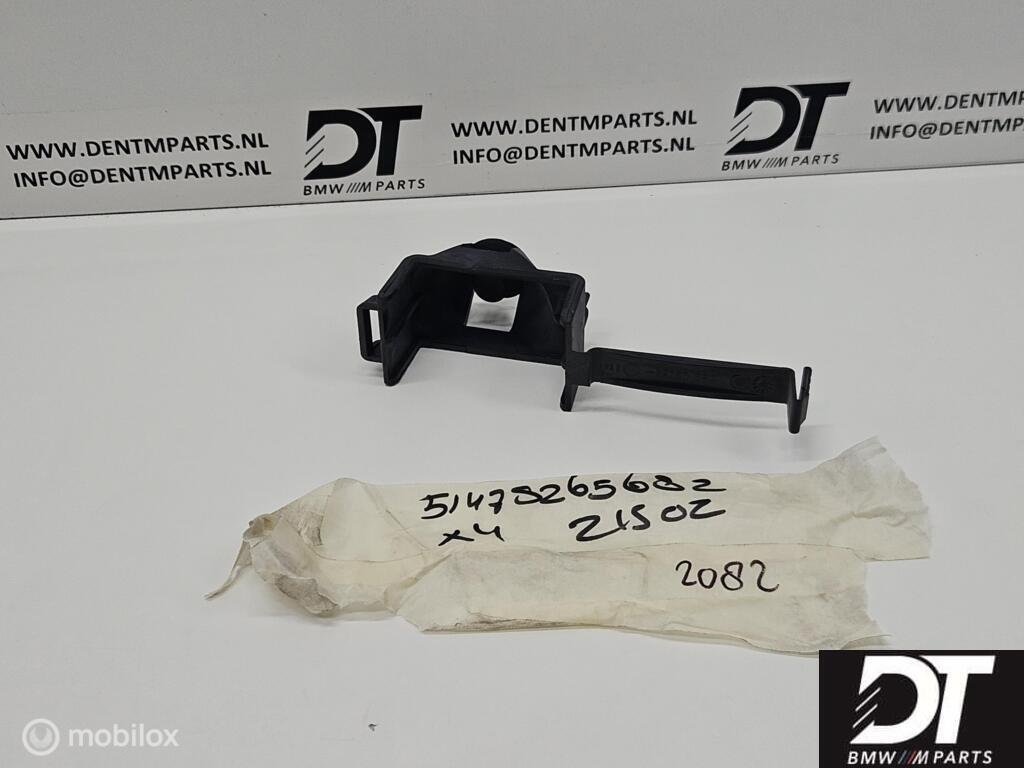 Gevarendriehoek houder BMW 3-serie E46 51478265682, Auto-onderdelen, Nieuw, Ophalen of Verzenden
